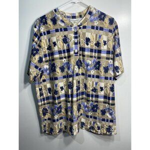 season ticket womens shirt size XL extra large short sleeve